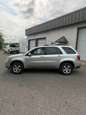 2008 Pontiac Torrent