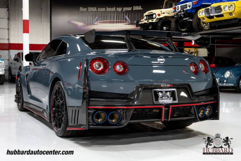 2024 Nissan GT-R NISMO