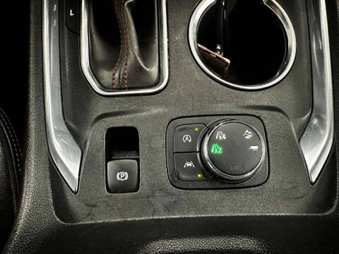 2022 Chevrolet Traverse RS