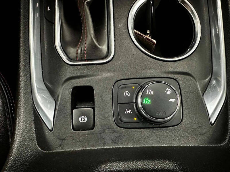 2022 Chevrolet Traverse RS