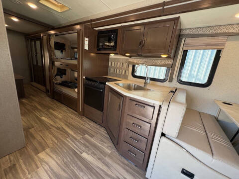 2019 Ford Motorhome Chassis