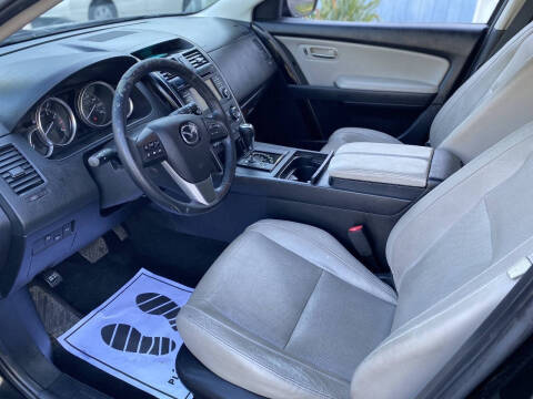 2015 Mazda CX-9 Touring
