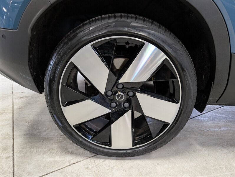 2023 Volvo C40 Recharge Twin Ultimate
