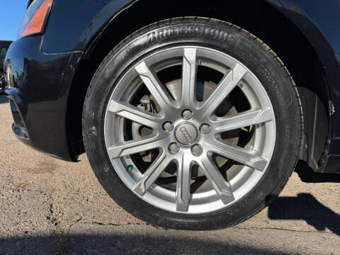 2012 Audi A3 2.0T Premium Plus PZEV