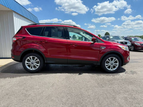 2018 Ford Escape SEL