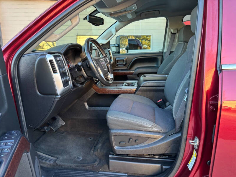 2015 GMC Sierra 3500HD SLE