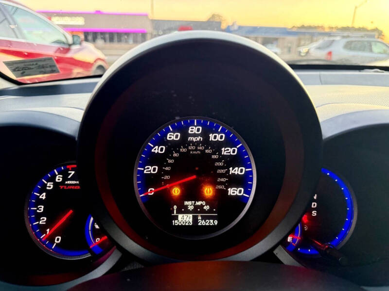 2011 Acura RDX SH-AWD