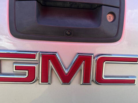 2017 GMC Sierra 1500