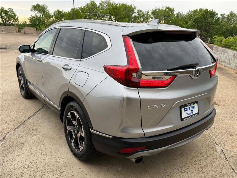 2017 Honda CR-V Touring
