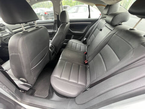 2007 Volkswagen Jetta Wolfsburg Edition