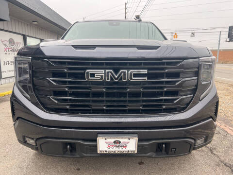 2023 GMC Sierra 1500 Elevation