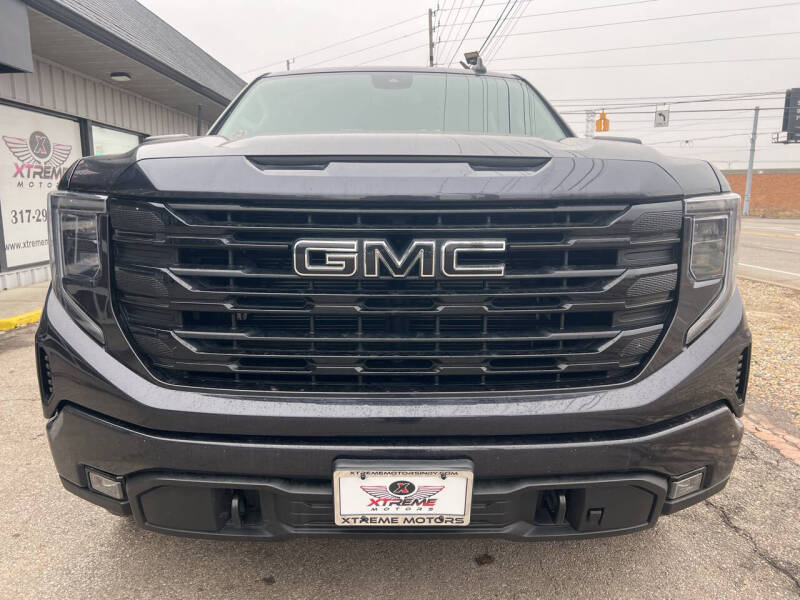 2023 GMC Sierra 1500 Elevation