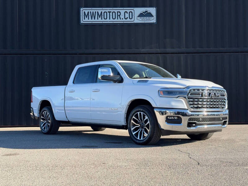 2026 RAM Ram 1500 Pickup Limited Longhorn's photo