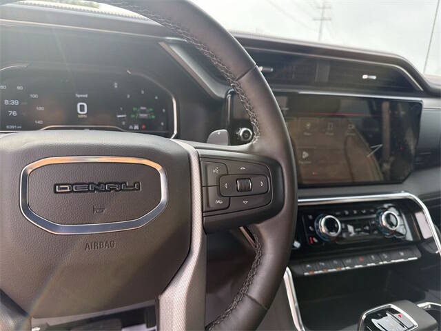 2024 GMC Sierra 1500