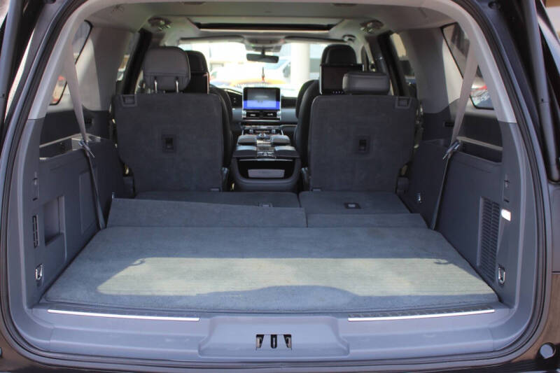 2019 Lincoln Navigator L Reserve