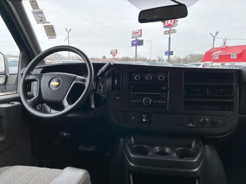 2015 Chevrolet Express LS 2500