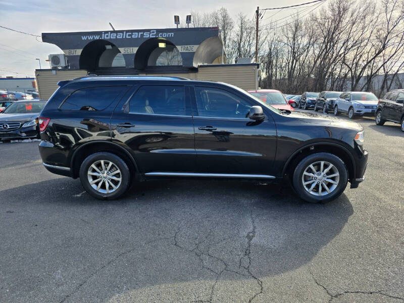 2018 Dodge Durango SXT Plus