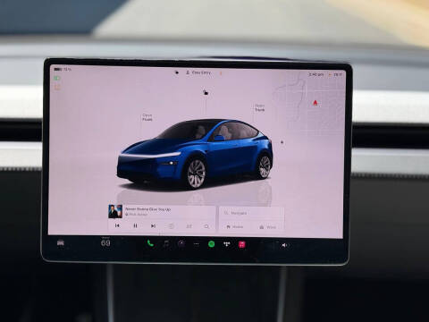 2026 Tesla Model Y Long Range