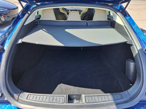 2016 Tesla Model S