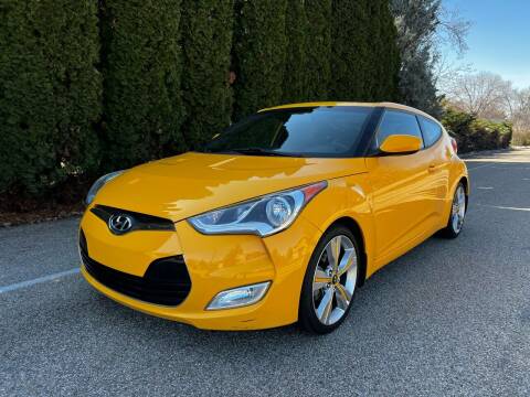 2016 Hyundai Veloster for sale at Boise Motorz in Boise ID