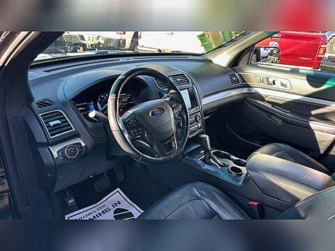 2016 Ford Explorer XLT