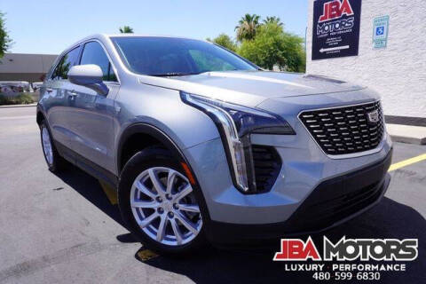 2023 Cadillac XT4 Luxury