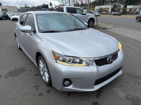 2011 Lexus CT 200h Premium