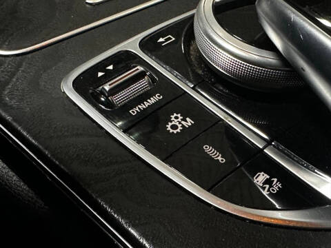 2018 Mercedes-Benz C-Class AMG C 63 S