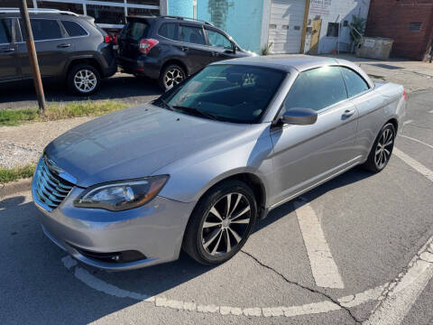 2013 Chrysler 200 S