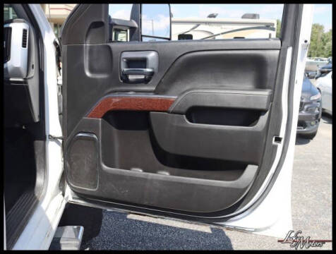 2015 GMC Sierra 2500HD