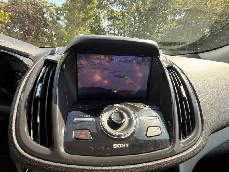 2013 Ford Escape SEL