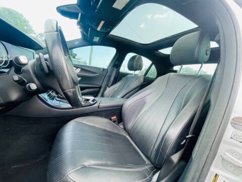 2017 Mercedes-Benz E-Class E 300