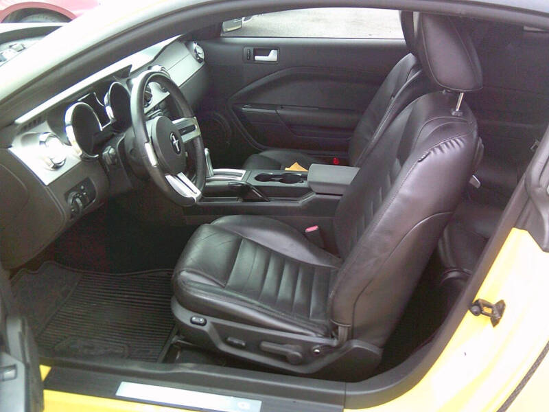 2006 Ford Mustang GT Premium