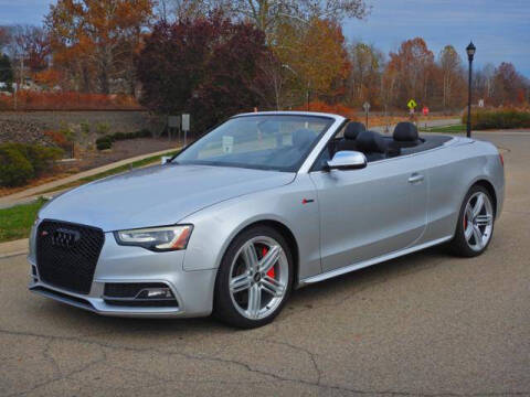2013 Audi S5 3.0T quattro Prestige