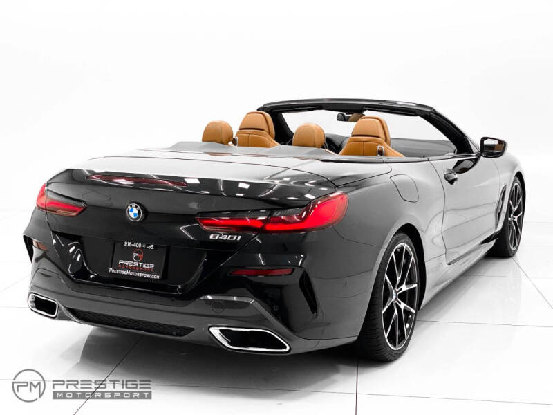 2020 BMW 8 Series 840i