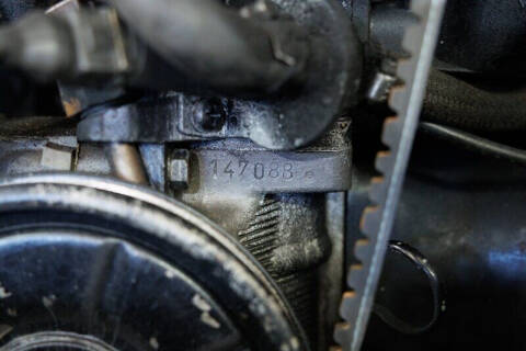 1979 Volkswagen Beetle