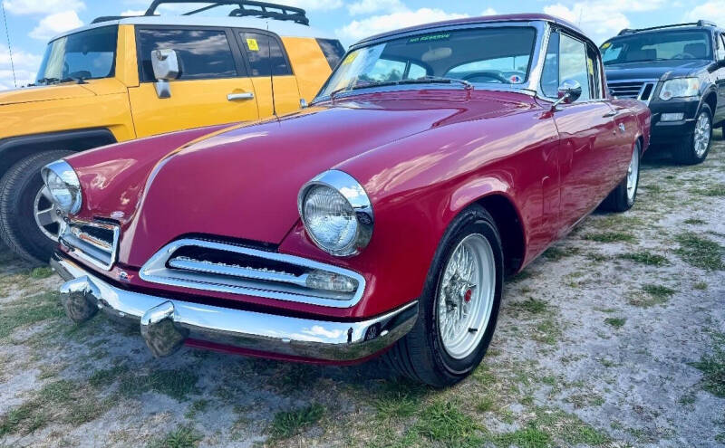 1953 Studebaker Commander
