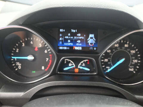 2019 Ford Escape SEL