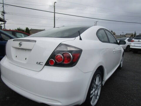 2010 Scion tC