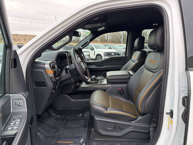 2025 Ford F-150 Tremor