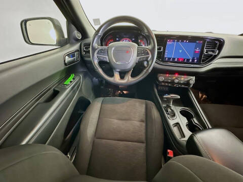 2022 Dodge Durango SXT