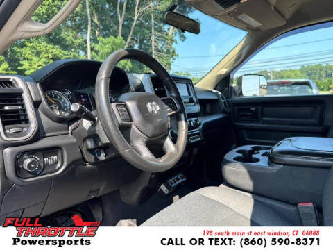 2020 RAM 2500 Tradesman