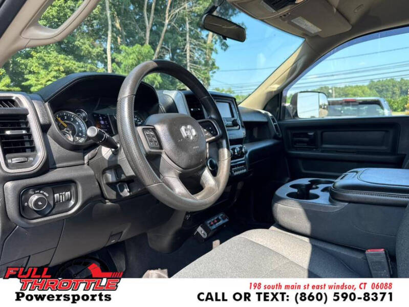 2020 RAM 2500 Tradesman