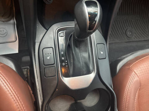 2014 Hyundai Santa Fe Sport 2.0T