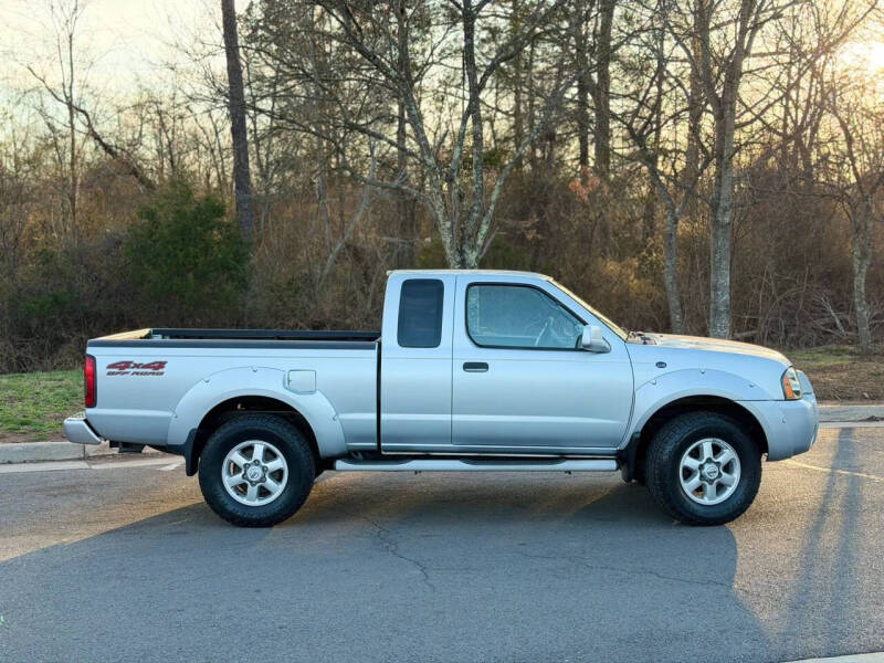 2003 Nissan Frontier