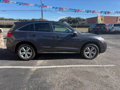2014 Acura RDX