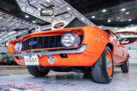 1969 Chevrolet Camaro