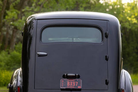 1939 Packard 120