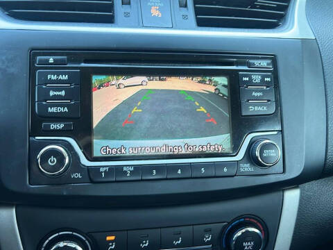 2015 Nissan Sentra