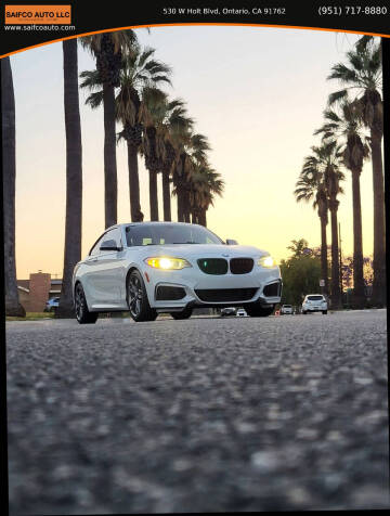 2014 BMW 2 Series M235i